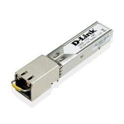 TRANSCEPTOR D-LINK COBRE RJ45 10/100/1000 BASE-T