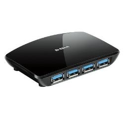 CENTRO D-LINK SUPERVELOCIDAD: 4xUSB 3.0