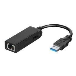 CONCENTRADOR D-LINK USB 3.0 A 1x10/100/1000 ADAPTADOR ETHERNET