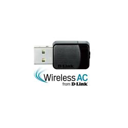 D-LINK MICRO USB WIRELESS ADAPTER AC(802.11ac) DUAL-BAND WPS