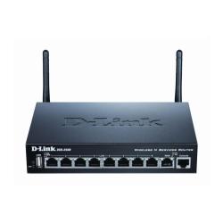 ROUTER D-LINK WI-N 8x1000 USB VPN
