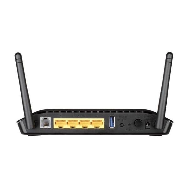 ROUTER INALAMBRICO N ADSL2