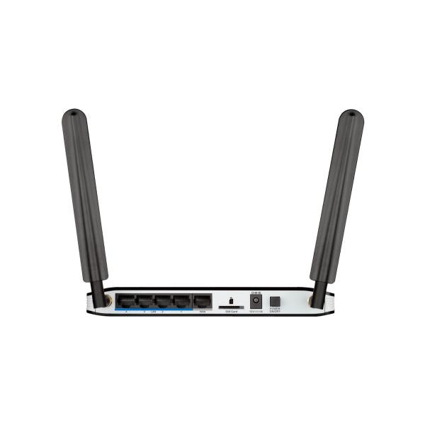 ROUTER INALÁMBRICO D-LINK LTE/4G WPS (RANURA PARA TARJETA USIM) #PROMO #BLACK FRIDAY