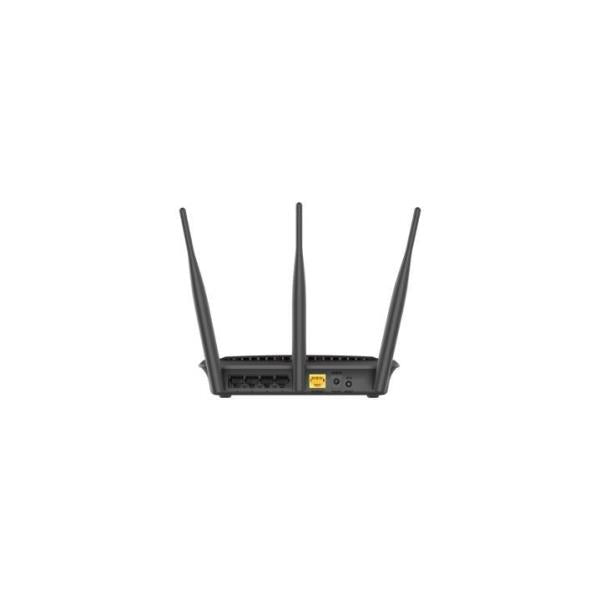 ROUTER D-LINK INALÁMBRICO AC750 4x10/100 DOBLE BANDA WPS(MIMO)