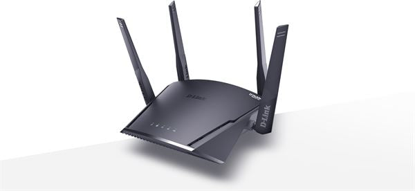 D-LINK ROUTER WIRELESS EXO AC1900 SMART MESH WIFI