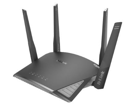 ROUTER D-LINK INALÁMBRICO EXO AC2600 SMART MESH