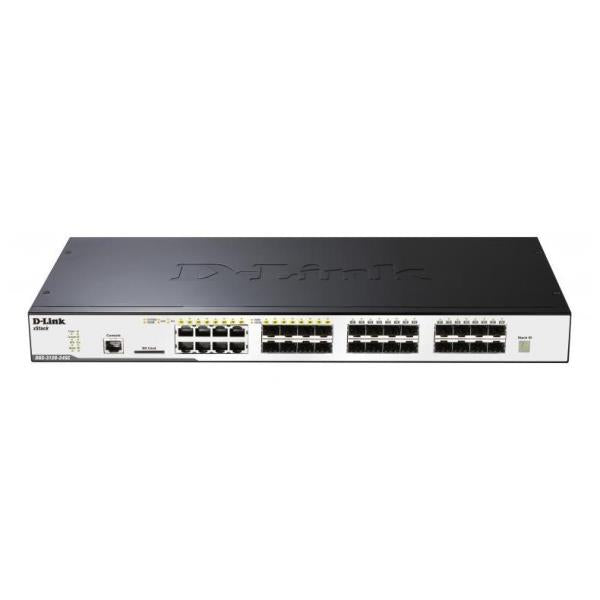 INTERRUPTOR 24P.GIGA SFP L2 APILABLE