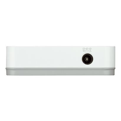 D-LINK SWITCH 8x1000 HALF/FULL DUPLEX DESKTOP