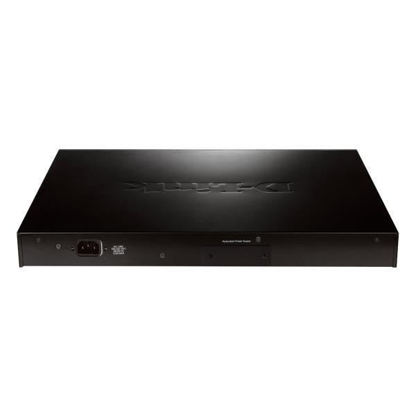 D-LINK SWITCH 20x1000 POE+4xSFP+4x10GE SFP+