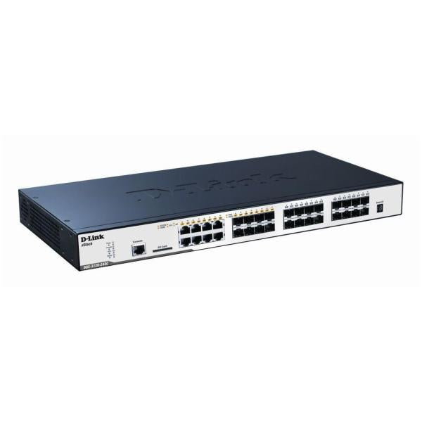 INTERRUPTOR 24P.GIGA SFP L2 APILABLE