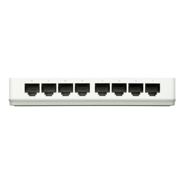 D-LINK SWITCH 8x10/100MBPS DESKTOP