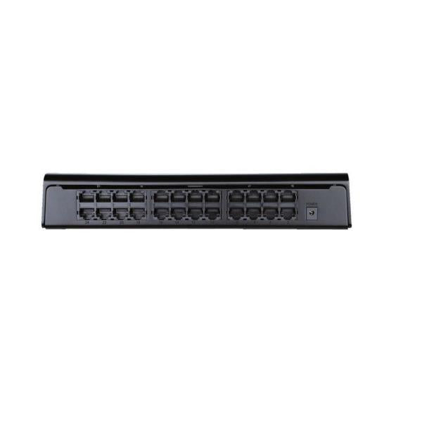 D-LINK SWITCH 24x10/100/1000(HALF/FULL DUPLEX,AUTO MDI/MDIZ)