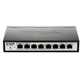 SWITCH EASYSMART 8 PUERTOS GIGABIT