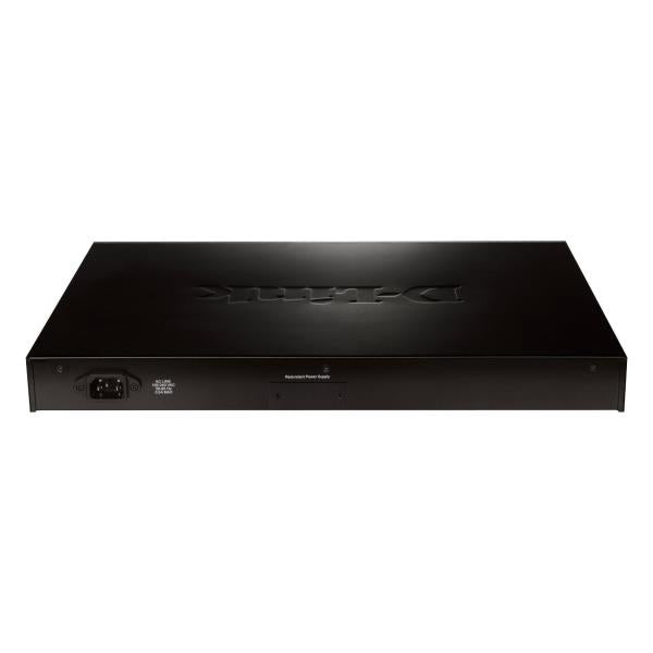 SWITCH 24P. SFP L2 4COMBO STACK