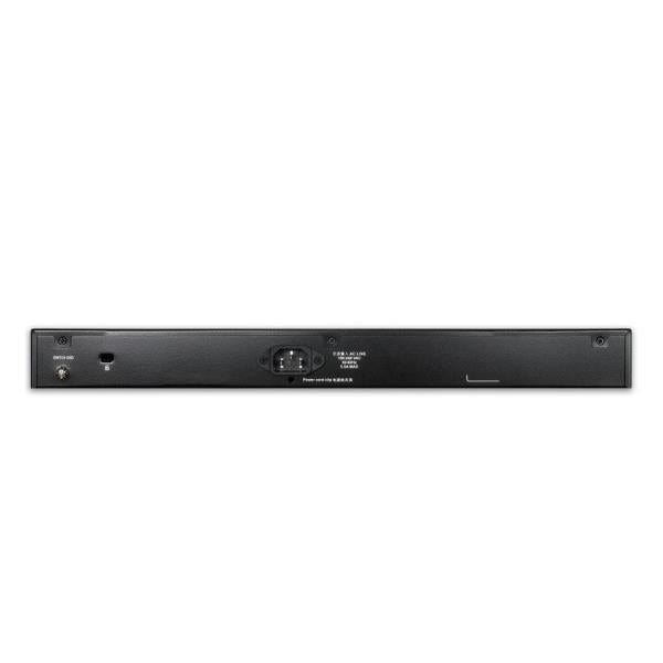 D-LINK SWITCH SMARTPRO 28x10/1000/1000+4x10G SFP+ POE(370W)