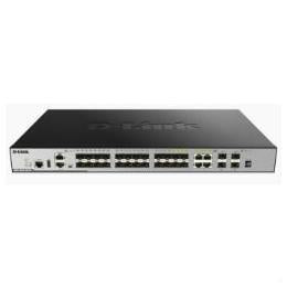 SWITCH 24P.GIGA L3 STACK MANAGED