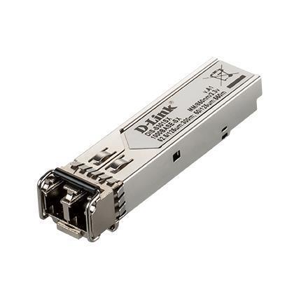 D-LINK TRANSCEIVER INDUSTRIAL MULTIMOD 1000BASESX 550MT