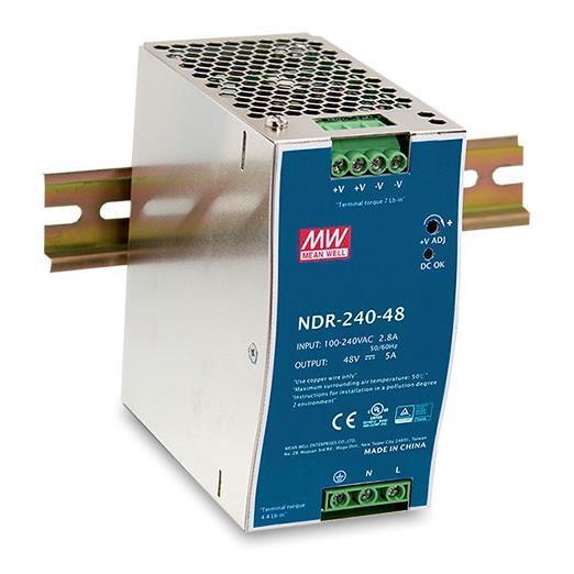 FUENTE DE ALIMENTACION D-LINK 240W ULTRA SLIM PARA DIS-100G DIS-300G