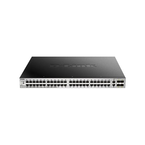 48 GIGA BASE-T STACK MGD L3 SWITCH