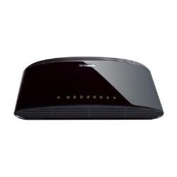 SWITCH 8P.10/100 FAST ET.DES-1008D