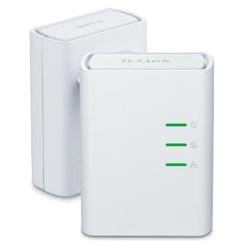 D-LINK POWERLINE AV2 1000 HD GIGABIT STARTER KIT(2 UNITS)
