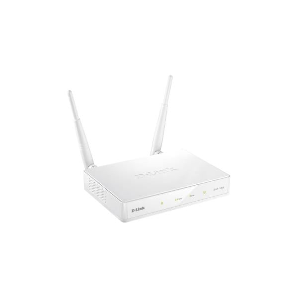 PUNTO DE ACCESO D-LINK INALÁMBRICO AC1200 DOBLE BANDA 5 MODOS DE FUNCIONAMIENTO