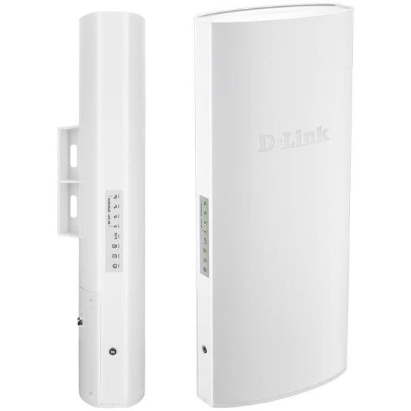 D-Link DWL-6700AP - Punto de acceso inalámbrico - Wi-Fi - 2,4 GHz, 5 GHz