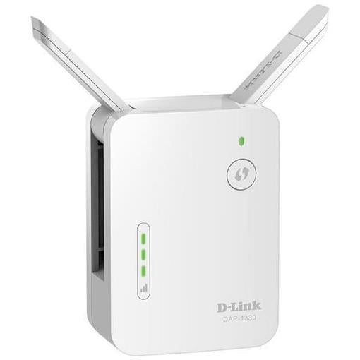 D-LINK WIRELESS AC1300 RANGE EXTENDER (1xGIGABIT)