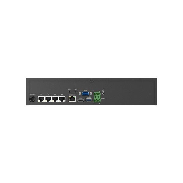 D-Link DNR-2020-04P JustConnect - NVR - 16 canales - En red