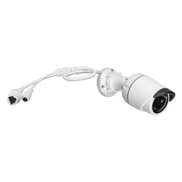 D-LINK CAM IP HD EXTERIOR MINI BULLE H.264 IR LED 30MT ICR #PROMO #BLACK FRIDAY
