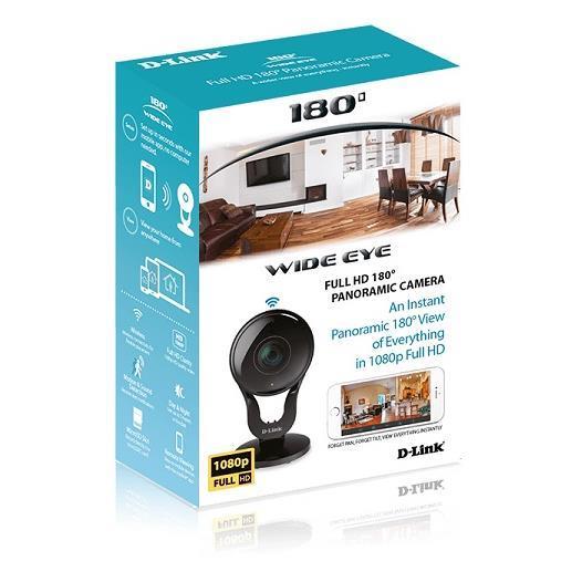 FULL HD CAMERA 180 PANORAMIC CAM