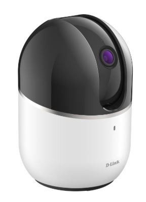 D-LINK CAM HD PAN & TILT CÁMARA WIFI PTZ MYDLINK