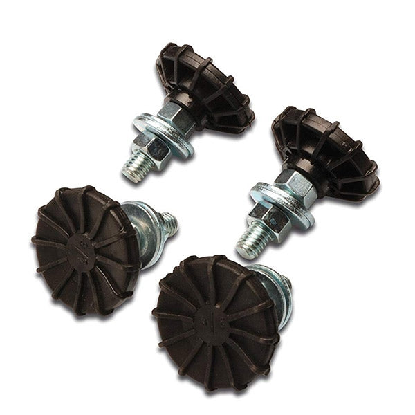 DIGITUS LEVELING FEET FOR NETWORK AND SERVER CABINETS