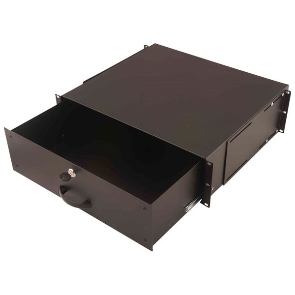 CAJÓN DIGITUS PARA MARCO F400 3U - NEGRO