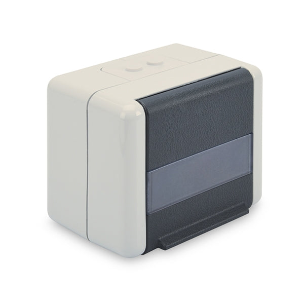 DIGITUS OUTDOOR IP44 OUTDOOR SURFACE MOUNT FOR KEYSTONE
