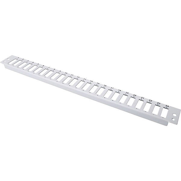 DIGITUS FRONT PANEL 24 SC DUPLEX 1U FOR DN-96200 - PROMO END OF STOCK
