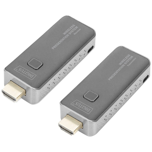 DIGITUS Click & PRESENTER MINI - SISTEMA DE PRESIÓN INALÁMBRICO