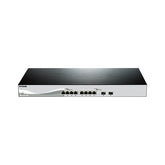 D-LINK SWITCH 8x10G BASE-T+2x10G SFP+