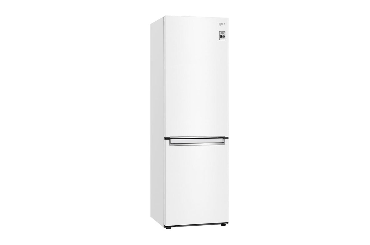 LG COMBINED REFRIGERATOR 341 LITERS GBB61SWGCN