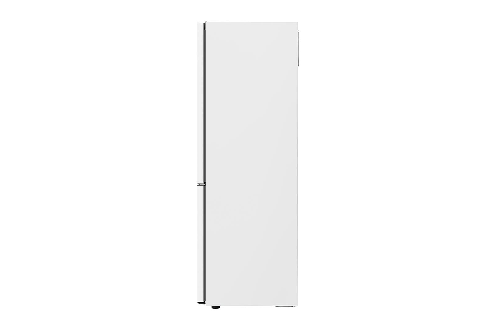 LG COMBINED REFRIGERATOR 341 LITERS GBB61SWGCN