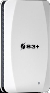 External SSD S3+ 256GB PLAY+ GAMING USB