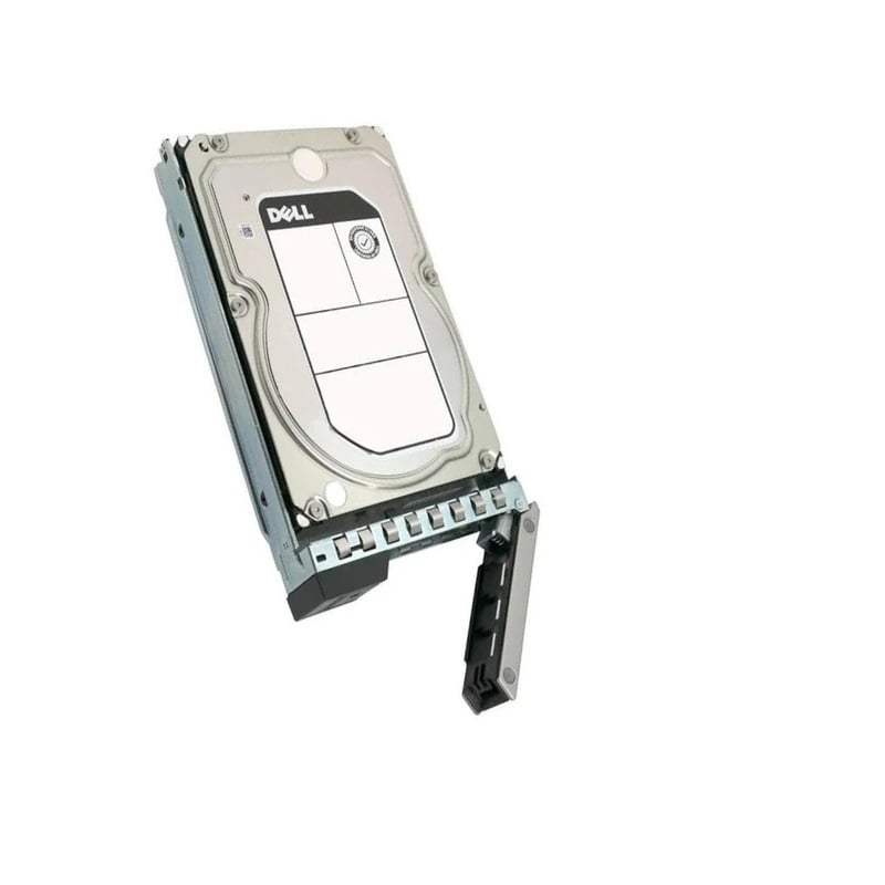 Dell - Client Kit - hard drive - 2 TB - hot swappable - 3.5" - SAS 12Gb/s - 7200 rpm