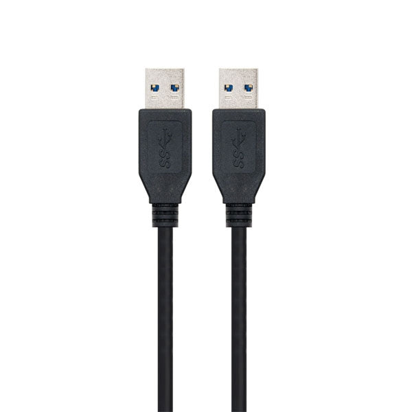 EWENT CABLE USB 3.0 A/M TO A/M 1.8 MT