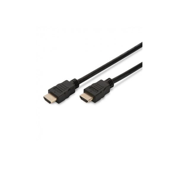 EWENT CABO HDMI WITH ETHERNET A/A M/M AWG 30 5MT