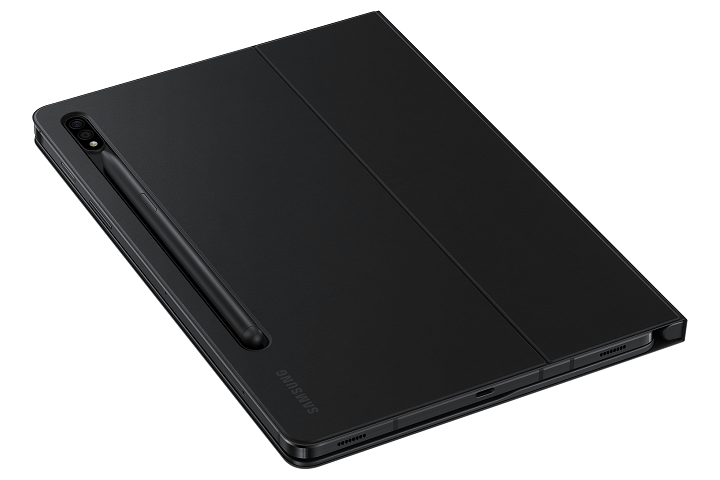 Samsung Galaxy Tab S7+/S7 FE/S8+ Keyboard Cover Slim
