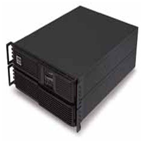 Liebert GXT4-3000RT230E - UPS (montável em bastidor / externo) - AC 230 V - 2700 Watt - 3000 VA - 9 Ah - RS-232, USB - conectores de saída: 7 - PFC