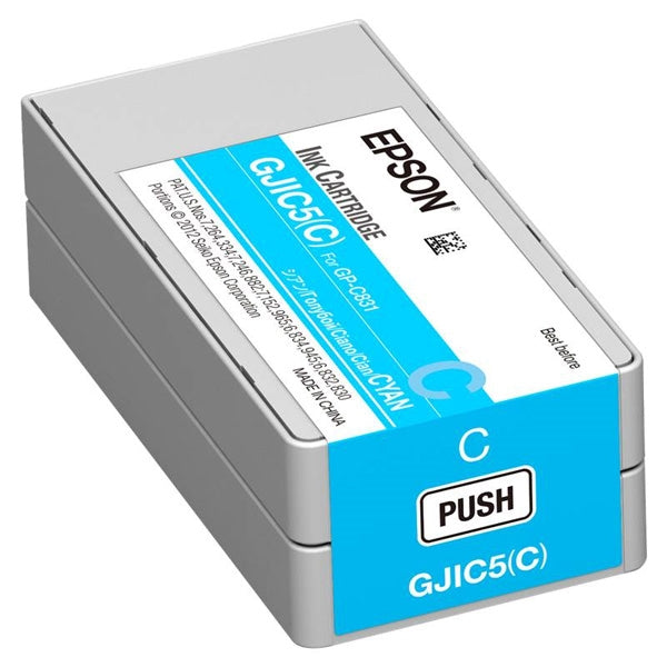 EPSON TINTEIRO AZUL GP-C831 GJIC5