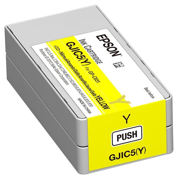 EPSON YELLOW INK GP-C831 GJIC5