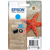 TINTA AZUL EPSON 603 XL XP-28xx/3100/21xx/3105/41xx