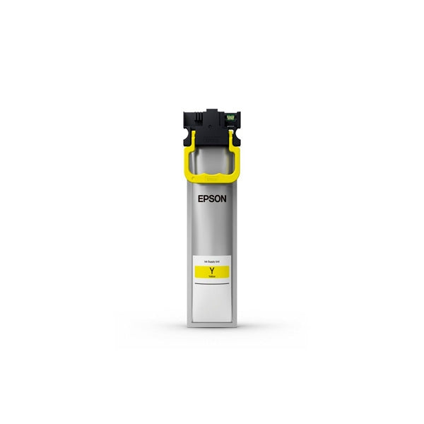 CARTUCHO DE TINTA AMARILLO EPSON XL WF-C53XX/C58XX